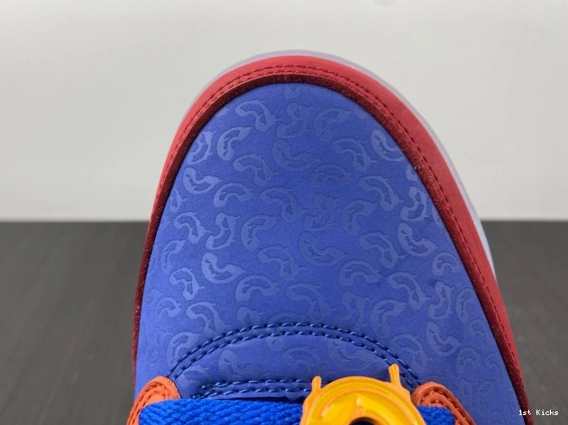 GoodFit DR6287- Doernbecher Jordan 5 Air 585 Low 1223